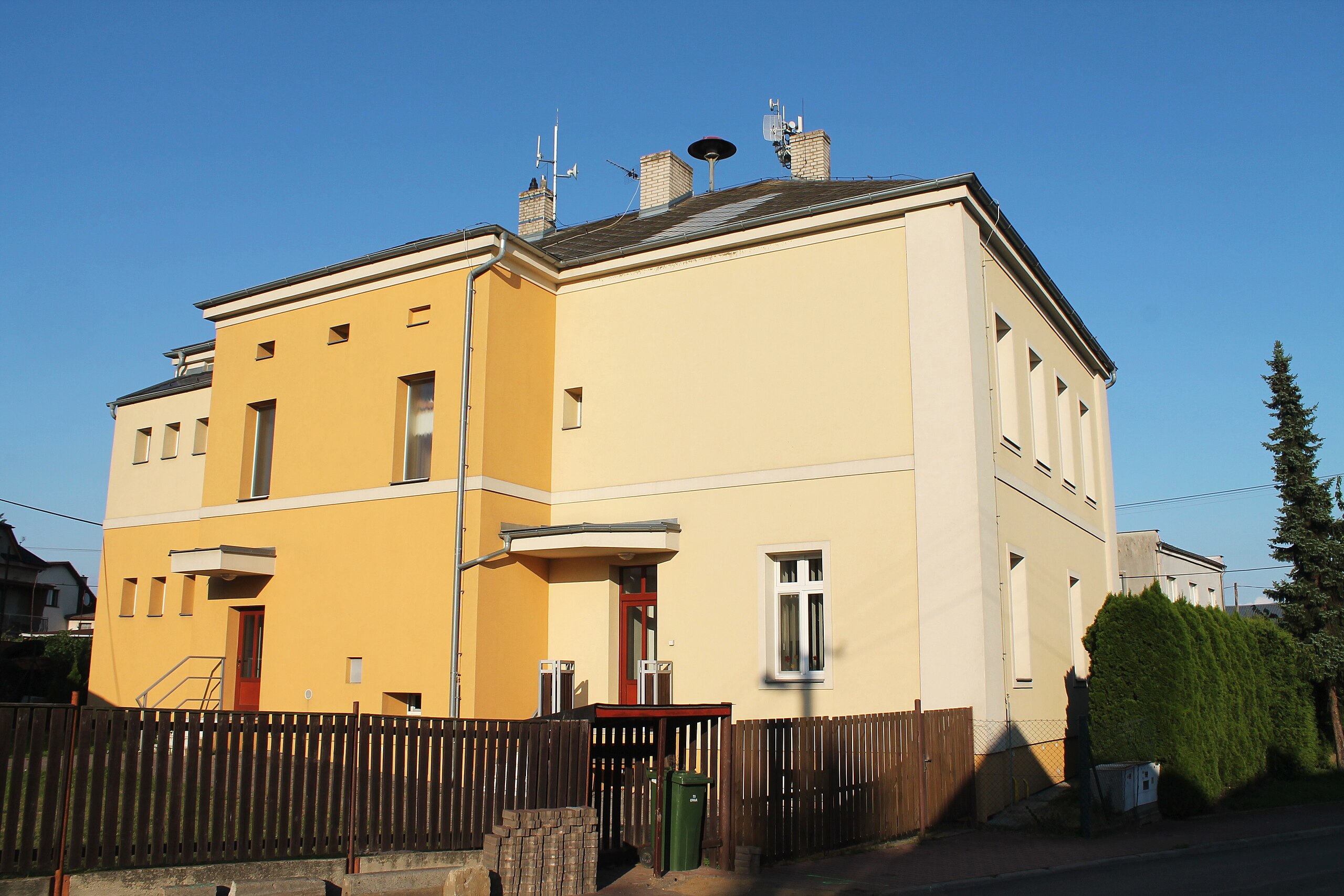 Třída